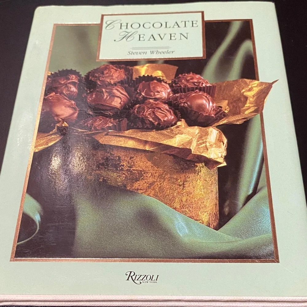 Williams Sonoma Chocolate Cookbook Duo